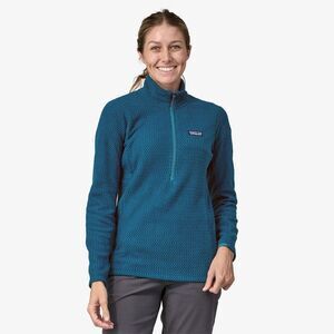 Patagonia Women's R1 Air Zip-Neck | Large